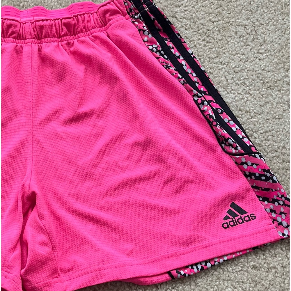 Addidas Climalite running women’s shorts